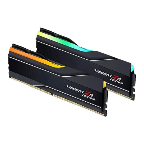 G.Skill Trident Z5 Neo RGB 64GB (32GBx2) 6000MHz CL28 DDR5 RAM